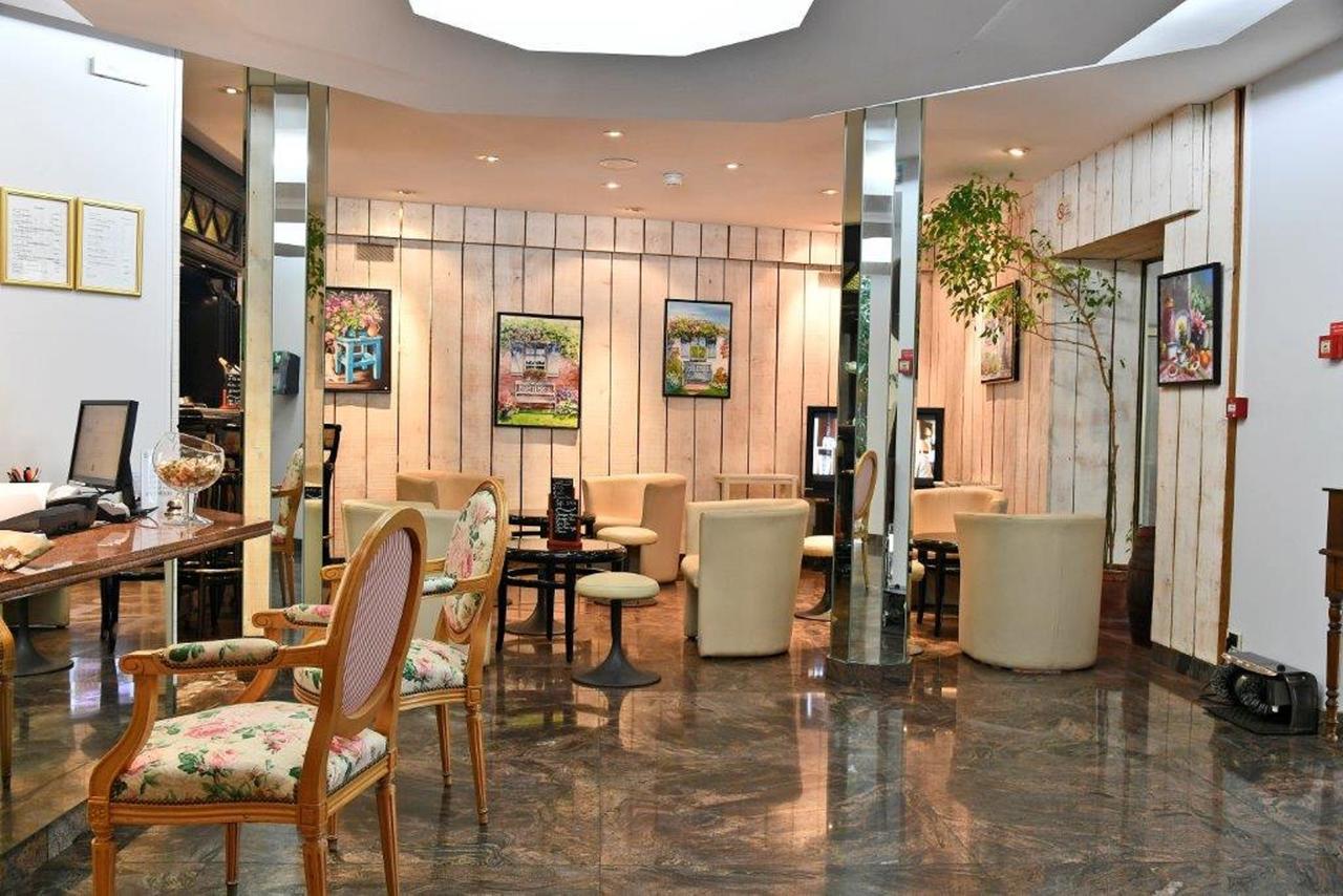 Le Grand Hotel Сен-Кантен Екстер'єр фото